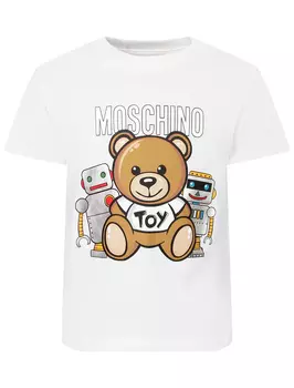 Футболка Moschino