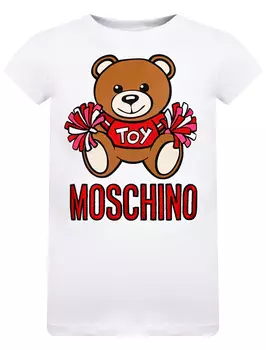 Футболка Moschino