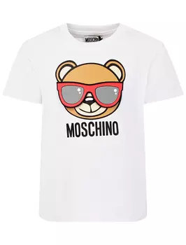 Футболка Moschino