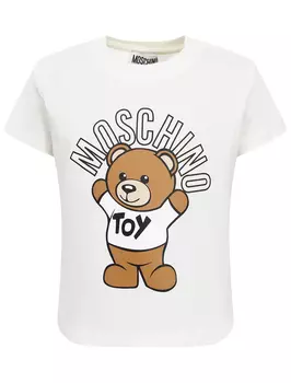 Футболка Moschino