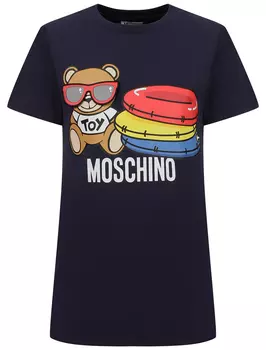 Футболка Moschino