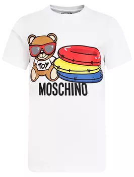 Футболка Moschino