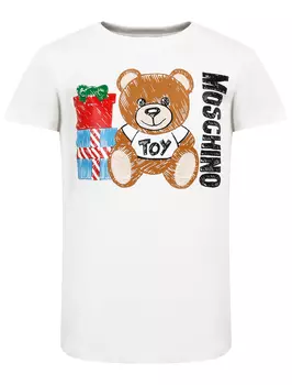 Футболка Moschino