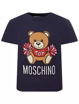 Футболка Moschino