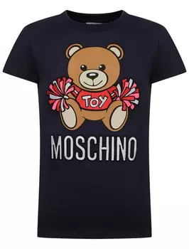 Футболка Moschino