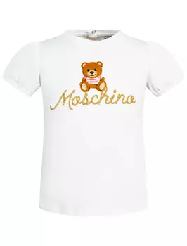 Футболка Moschino