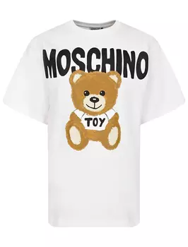 Футболка Moschino