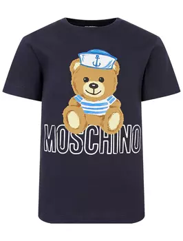 Футболка Moschino