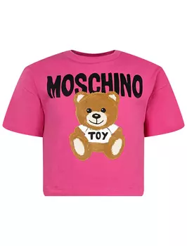 Футболка Moschino