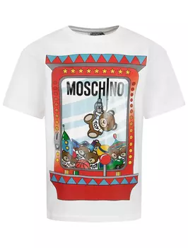 Футболка Moschino