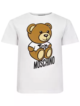 Футболка Moschino