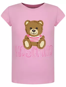 Футболка Moschino