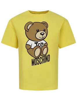 Футболка Moschino