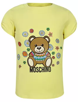 Футболка Moschino