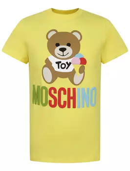 Футболка Moschino