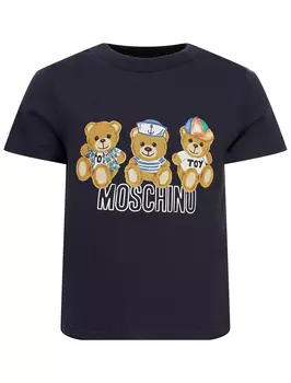 Футболка Moschino