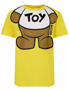 Футболка Moschino