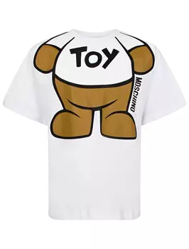 Футболка Moschino