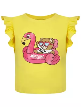 Футболка Moschino