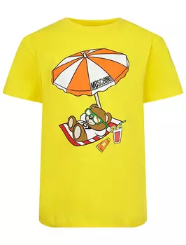 Футболка Moschino