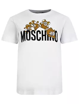 Футболка Moschino