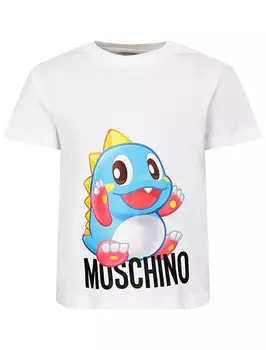Футболка Moschino