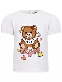 Футболка Moschino