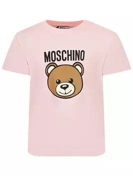 Футболка Moschino