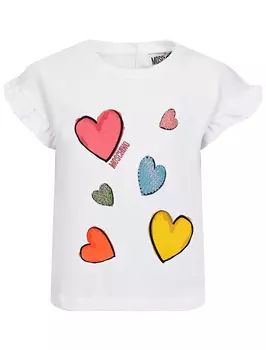 Футболка Moschino