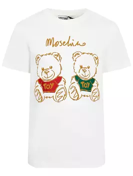 Футболка Moschino