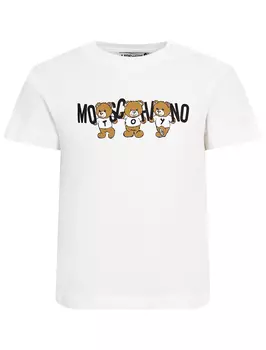 Футболка Moschino