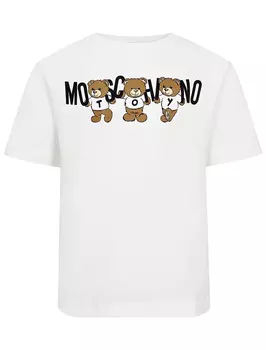 Футболка Moschino