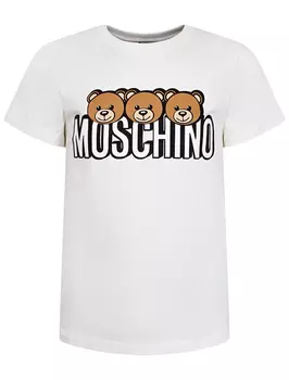 Футболка Moschino