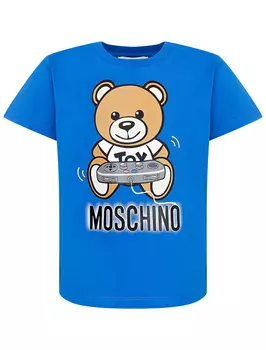 Футболка Moschino