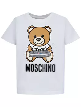 Футболка Moschino