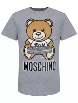 Футболка Moschino