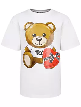 Футболка Moschino