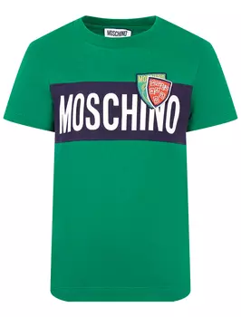 Футболка Moschino