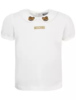 Футболка Moschino