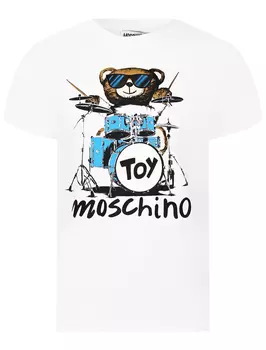 Футболка Moschino