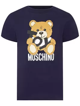 Футболка Moschino