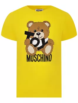 Футболка Moschino
