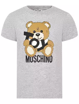 Футболка Moschino