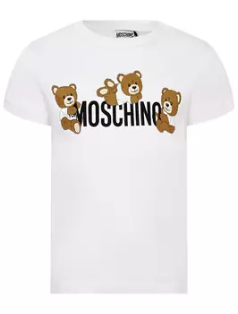 Футболка Moschino