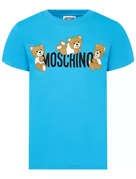 Футболка Moschino