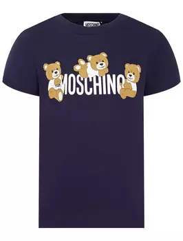 Футболка Moschino