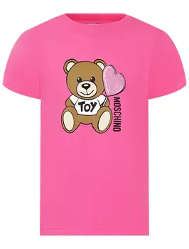 Футболка Moschino