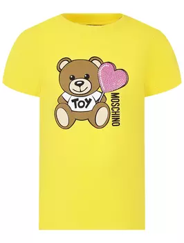 Футболка Moschino