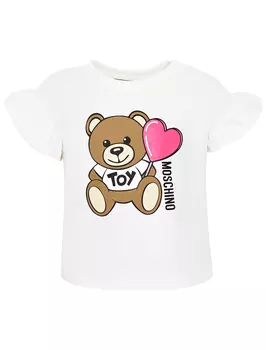 Футболка Moschino