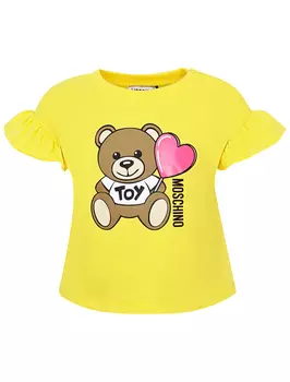 Футболка Moschino